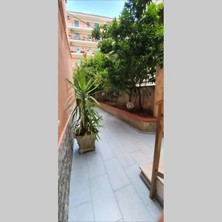 Apartment Oasi Di Piazza Bilotti Cosenza