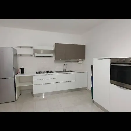 Oasi Di Piazza Bilotti Apartment