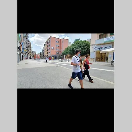 Oasi Di Piazza Bilotti Cosenza