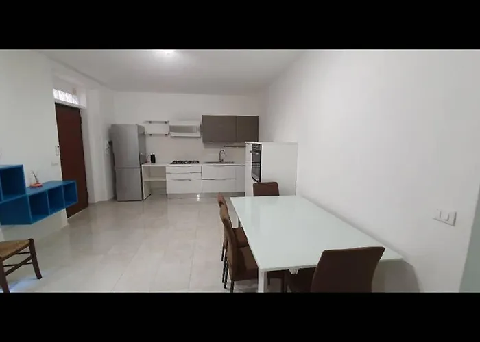 Oasi Di Piazza Bilotti Cosenza