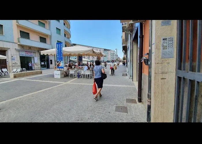 Oasi Di Piazza Bilotti Lägenhet Cosenza