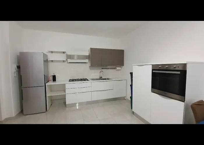 Oasi Di Piazza Bilotti Apartment