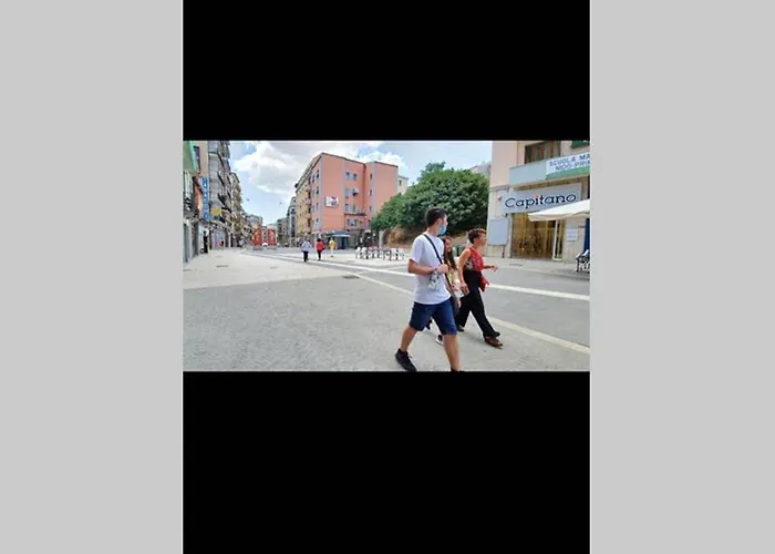 Oasi Di Piazza Bilotti Cosenza